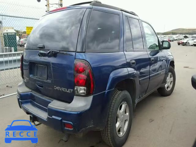 2002 CHEVROLET TRAILBLAZE 1GNDT13S422493465 зображення 3