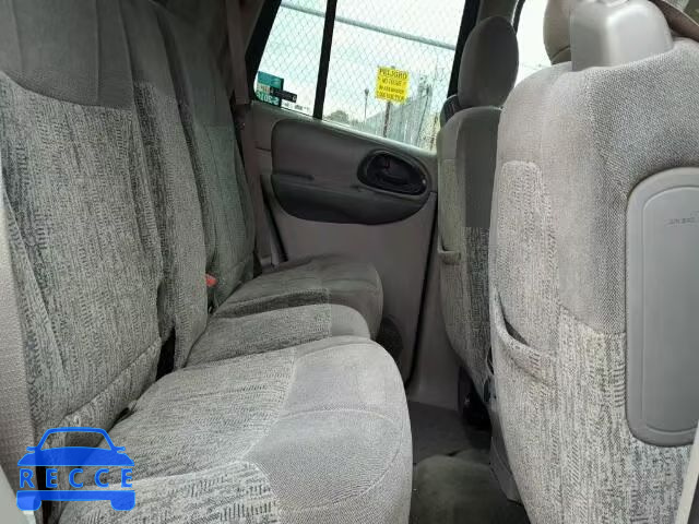 2002 CHEVROLET TRAILBLAZE 1GNDT13S422493465 image 5