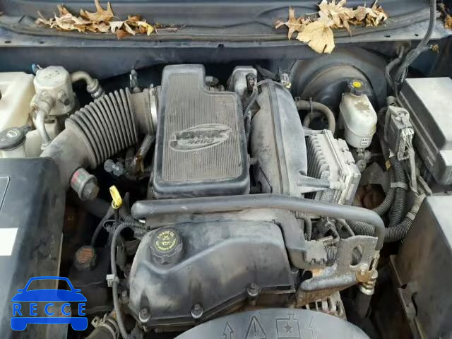 2002 CHEVROLET TRAILBLAZE 1GNDT13S422493465 image 6