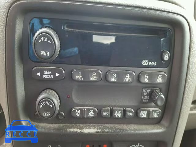 2002 CHEVROLET TRAILBLAZE 1GNDT13S422493465 image 8