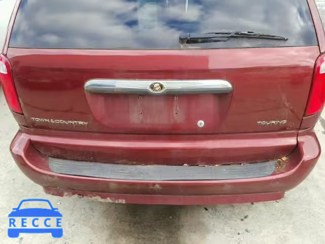 2007 CHRYSLER Town and Country 2A8GP54L87R262014 image 9