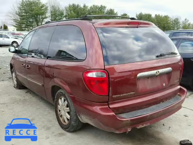 2007 CHRYSLER Town and Country 2A8GP54L87R262014 image 2