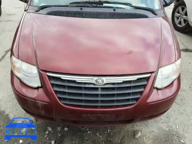 2007 CHRYSLER Town and Country 2A8GP54L87R262014 image 6