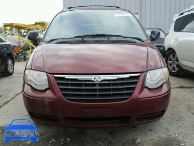 2007 CHRYSLER Town and Country 2A8GP54L87R262014 image 8