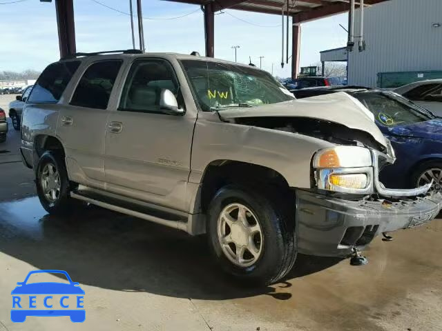 2005 GMC YUKON DENA 1GKEK63U75J126945 зображення 0