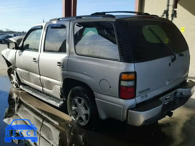 2005 GMC YUKON DENA 1GKEK63U75J126945 image 2