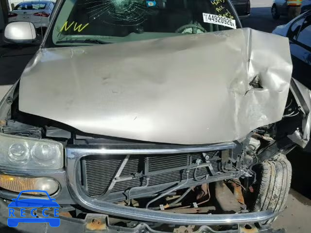 2005 GMC YUKON DENA 1GKEK63U75J126945 зображення 6