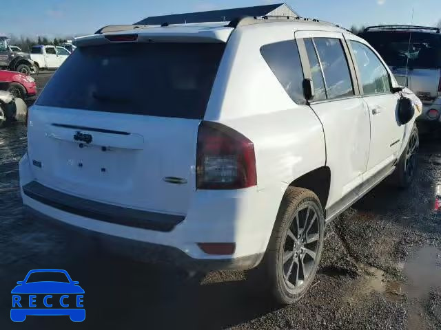 2014 JEEP COMPASS SP 1C4NJCBAXED674697 image 3