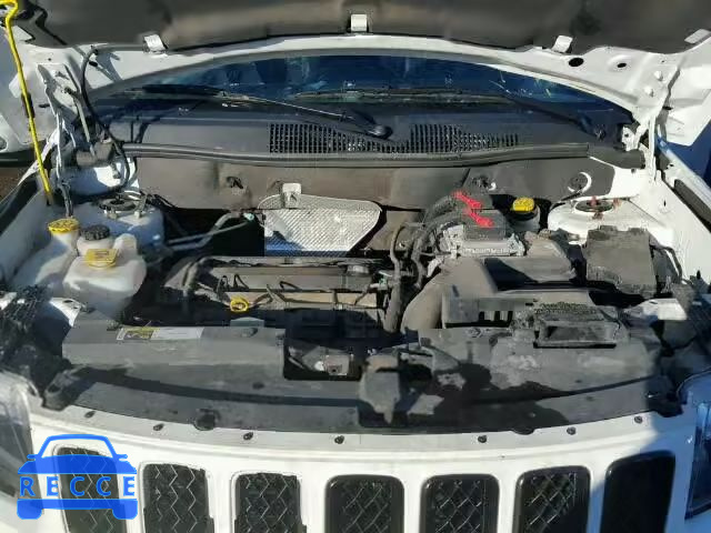 2014 JEEP COMPASS SP 1C4NJCBAXED674697 image 6