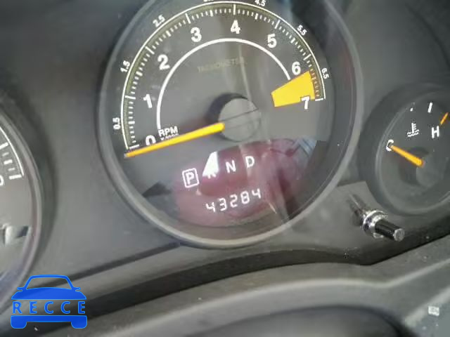 2014 JEEP COMPASS SP 1C4NJCBAXED674697 image 7