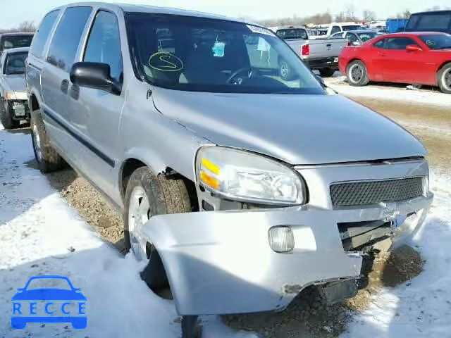 2008 CHEVROLET UPLANDER L 1GNDV23168D140293 image 0