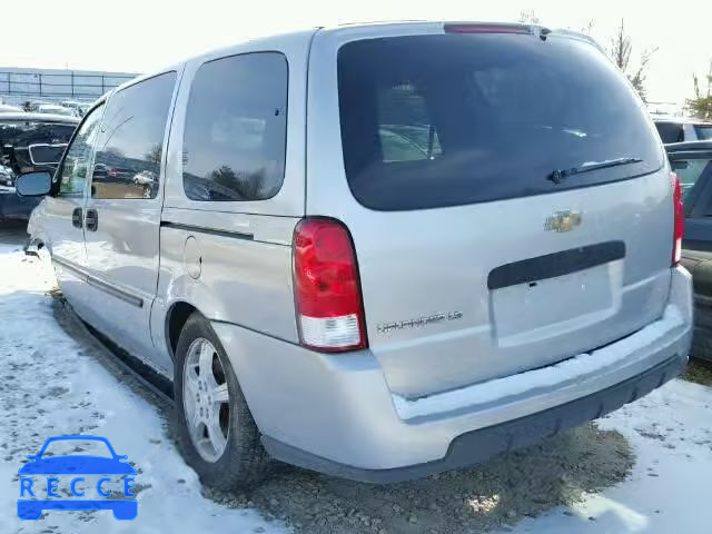 2008 CHEVROLET UPLANDER L 1GNDV23168D140293 image 2