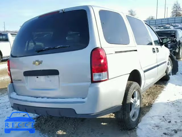 2008 CHEVROLET UPLANDER L 1GNDV23168D140293 image 3