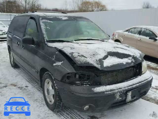 2003 FORD WINDSTAR S 2FMZA57493BA40070 image 0