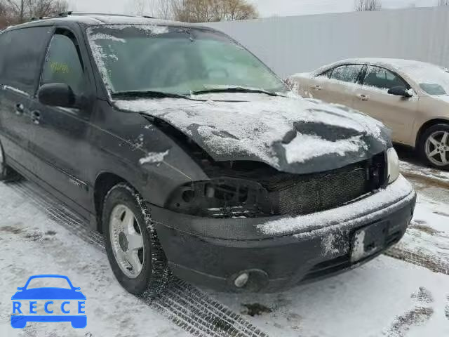 2003 FORD WINDSTAR S 2FMZA57493BA40070 image 9