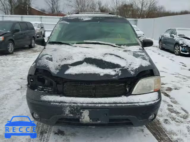 2003 FORD WINDSTAR S 2FMZA57493BA40070 image 8