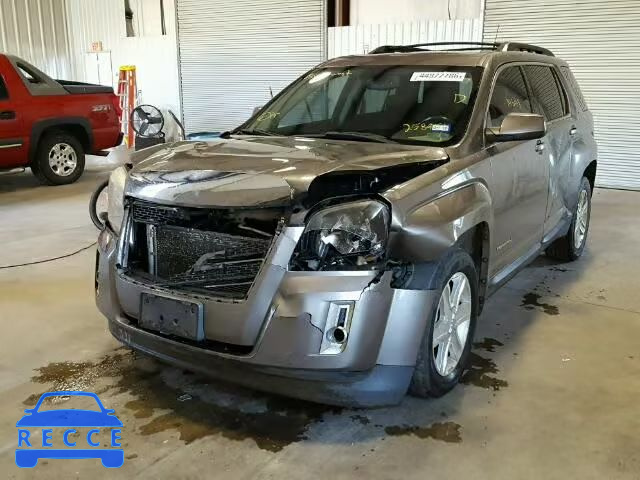 2010 GMC TERRAIN SL 2CTFLDEY8A6258951 image 1