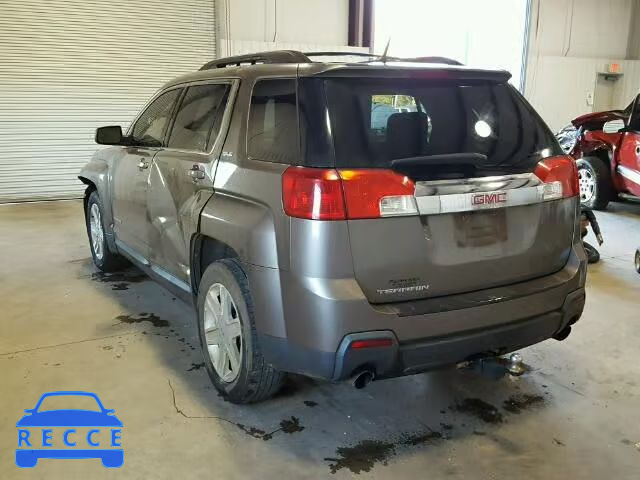 2010 GMC TERRAIN SL 2CTFLDEY8A6258951 image 2