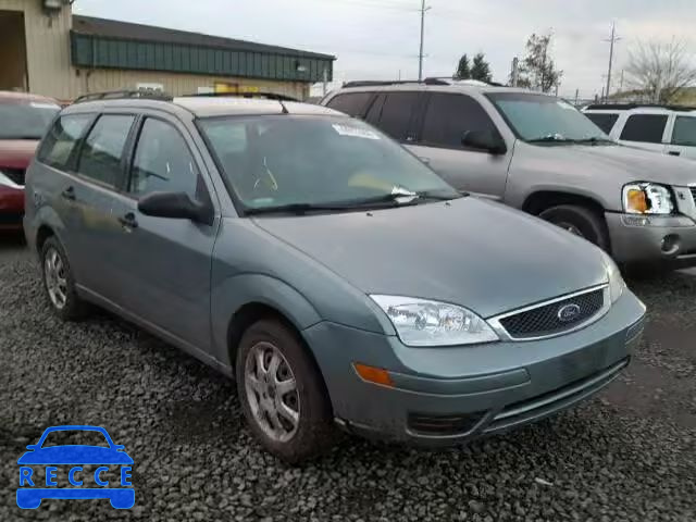 2005 FORD FOCUS ZXW 1FAFP36N55W203695 image 0