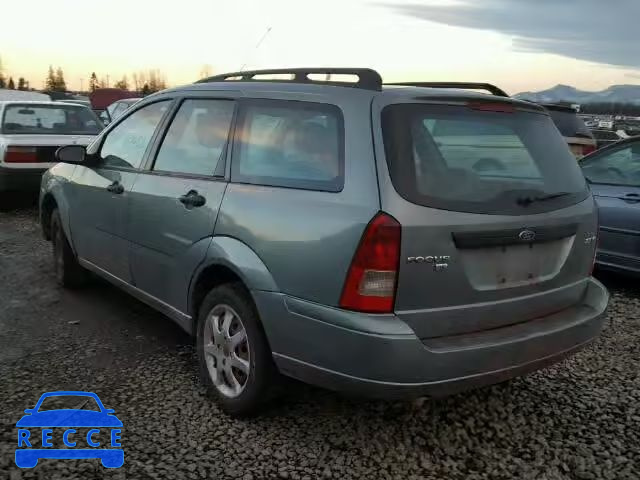 2005 FORD FOCUS ZXW 1FAFP36N55W203695 image 2