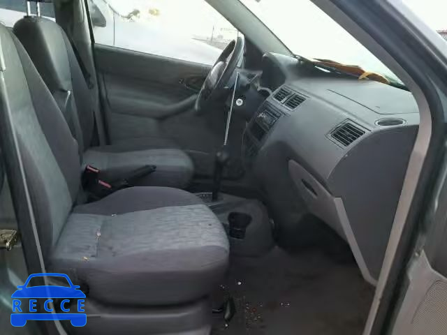 2005 FORD FOCUS ZXW 1FAFP36N55W203695 image 4