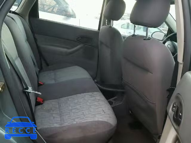 2005 FORD FOCUS ZXW 1FAFP36N55W203695 image 5