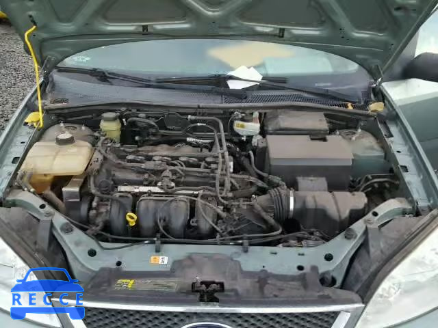 2005 FORD FOCUS ZXW 1FAFP36N55W203695 image 6