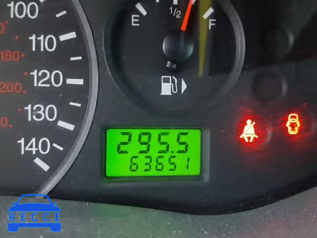 2005 FORD FOCUS ZXW 1FAFP36N55W203695 image 7