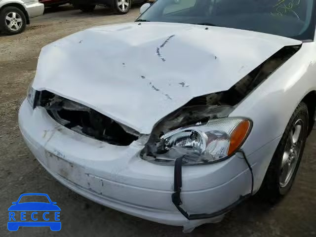 2002 FORD TAURUS SES 1FAFP552X2G266560 image 9