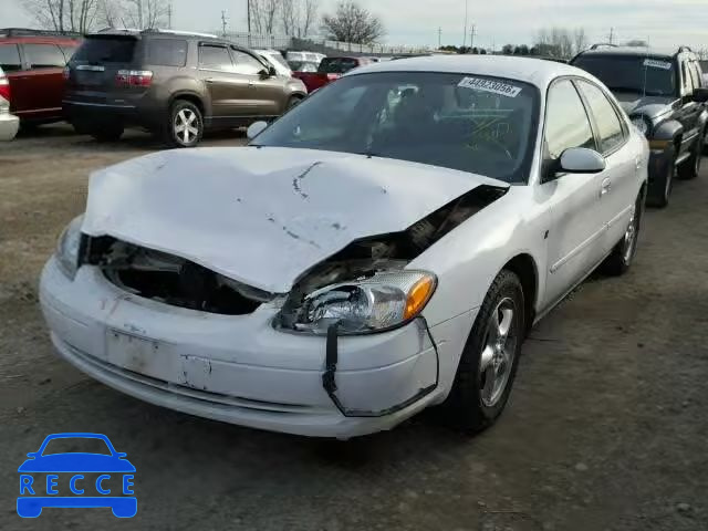 2002 FORD TAURUS SES 1FAFP552X2G266560 image 1