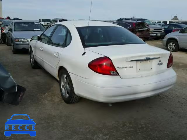 2002 FORD TAURUS SES 1FAFP552X2G266560 image 2