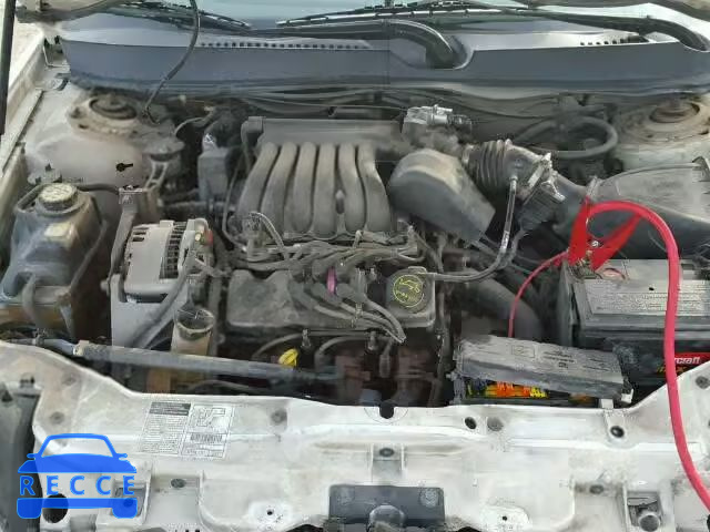 2002 FORD TAURUS SES 1FAFP552X2G266560 image 6