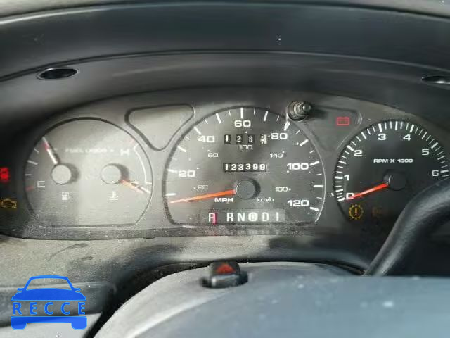 2002 FORD TAURUS SES 1FAFP552X2G266560 image 7