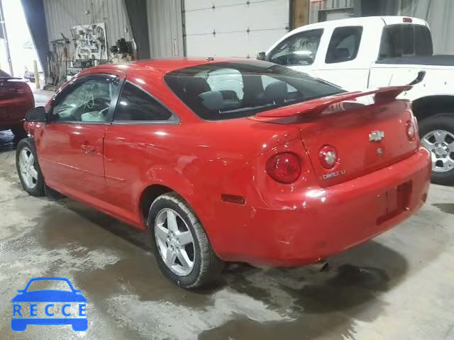 2007 CHEVROLET COBALT LT 1G1AL15F377288072 image 2