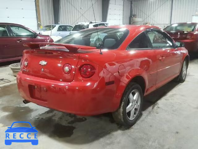 2007 CHEVROLET COBALT LT 1G1AL15F377288072 image 3