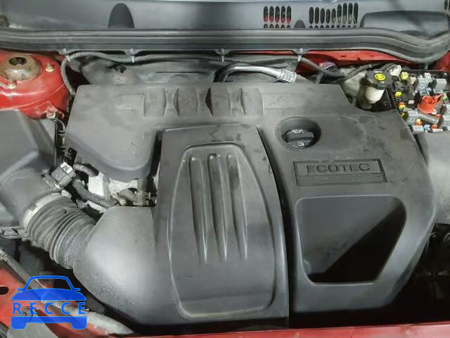 2007 CHEVROLET COBALT LT 1G1AL15F377288072 image 6