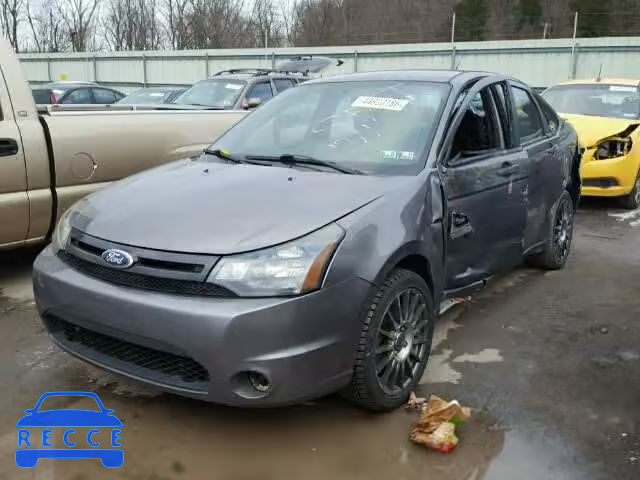 2010 FORD FOCUS SES 1FAHP3GN6AW271134 image 1