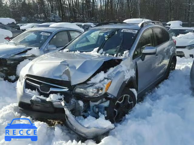 2015 SUBARU XV CROSSTR JF2GPACC9F8290109 зображення 1