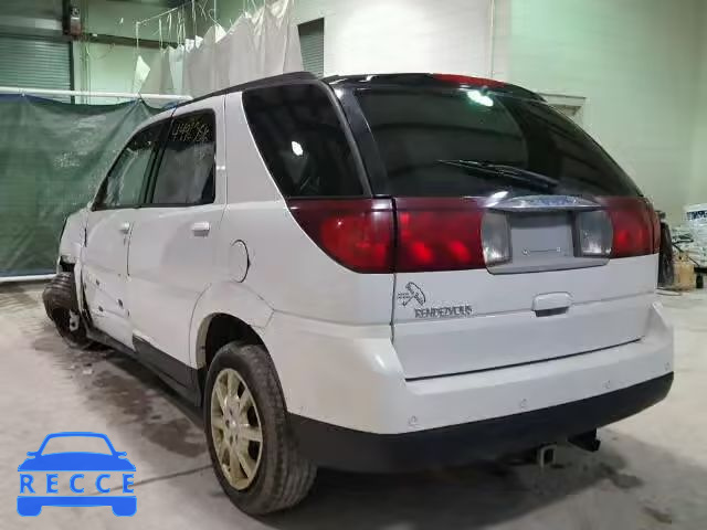 2007 BUICK RENDEZVOUS 3G5DA03L07S552743 зображення 2