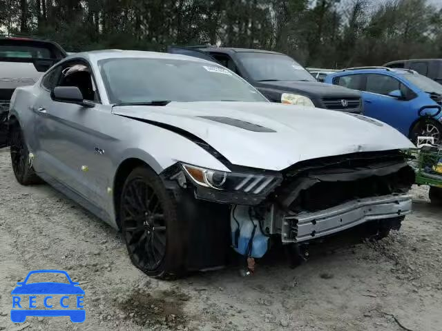 2015 FORD MUSTANG GT 1FA6P8CF6F5395274 image 0