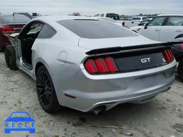 2015 FORD MUSTANG GT 1FA6P8CF6F5395274 image 2