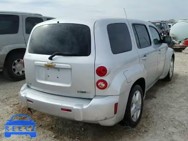 2011 CHEVROLET HHR LT 3GNBABFW9BS530189 image 3