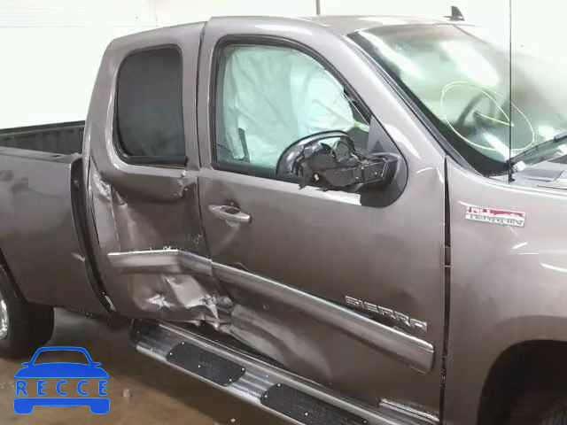 2012 GMC SIERRA K15 1GTR2VE73CZ341168 image 9