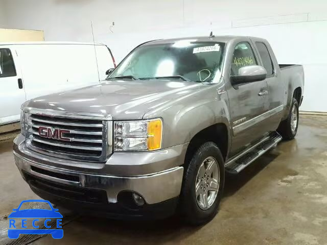 2012 GMC SIERRA K15 1GTR2VE73CZ341168 image 1