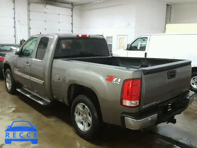 2012 GMC SIERRA K15 1GTR2VE73CZ341168 image 2
