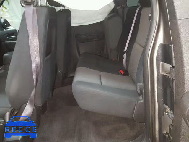 2012 GMC SIERRA K15 1GTR2VE73CZ341168 image 5