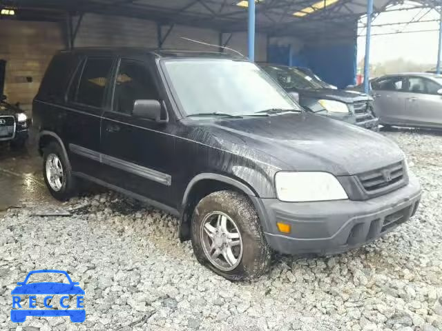 1997 HONDA CR-V LX JHLRD1858VC052826 image 0