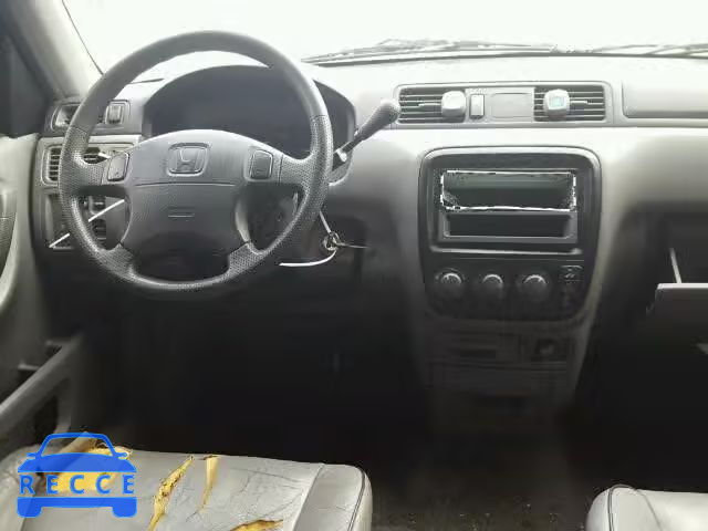 1997 HONDA CR-V LX JHLRD1858VC052826 image 9