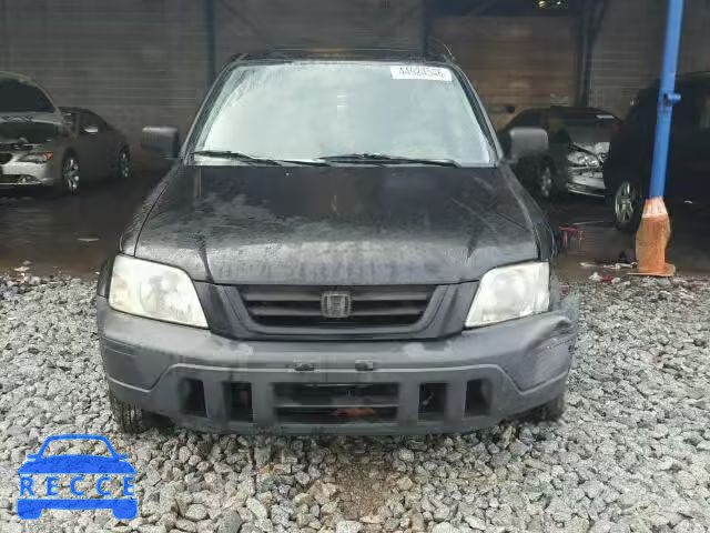 1997 HONDA CR-V LX JHLRD1858VC052826 image 8