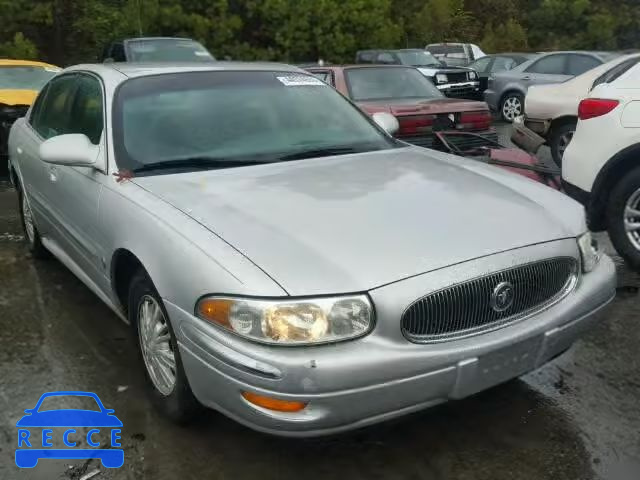 2002 BUICK LESABRE CU 1G4HP54K42U108300 image 0